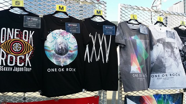 One Ok Rock ドームツアーチケット先行予約や発売日はいつ そらてん日記