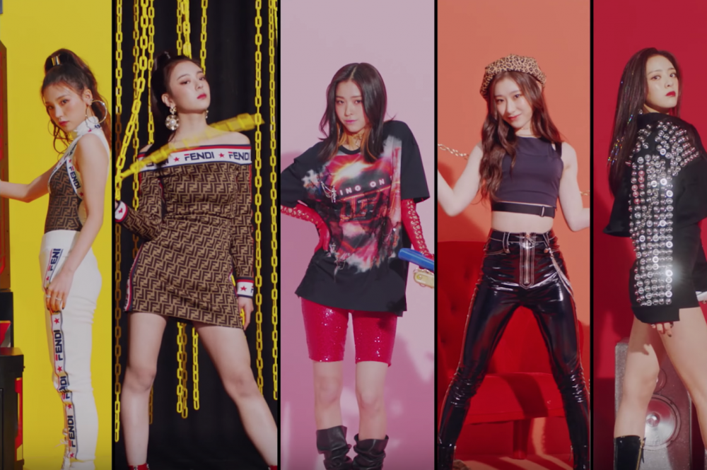 Itzy メンバーの人気順やプロフィール メンバーカラーが話題に そらてん日記