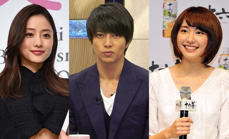 石原さとみの旦那の職業や年収がスゴイ？二人の馴れ初めは紹介！子供の予定はいつ？ ｜ シャベリナ