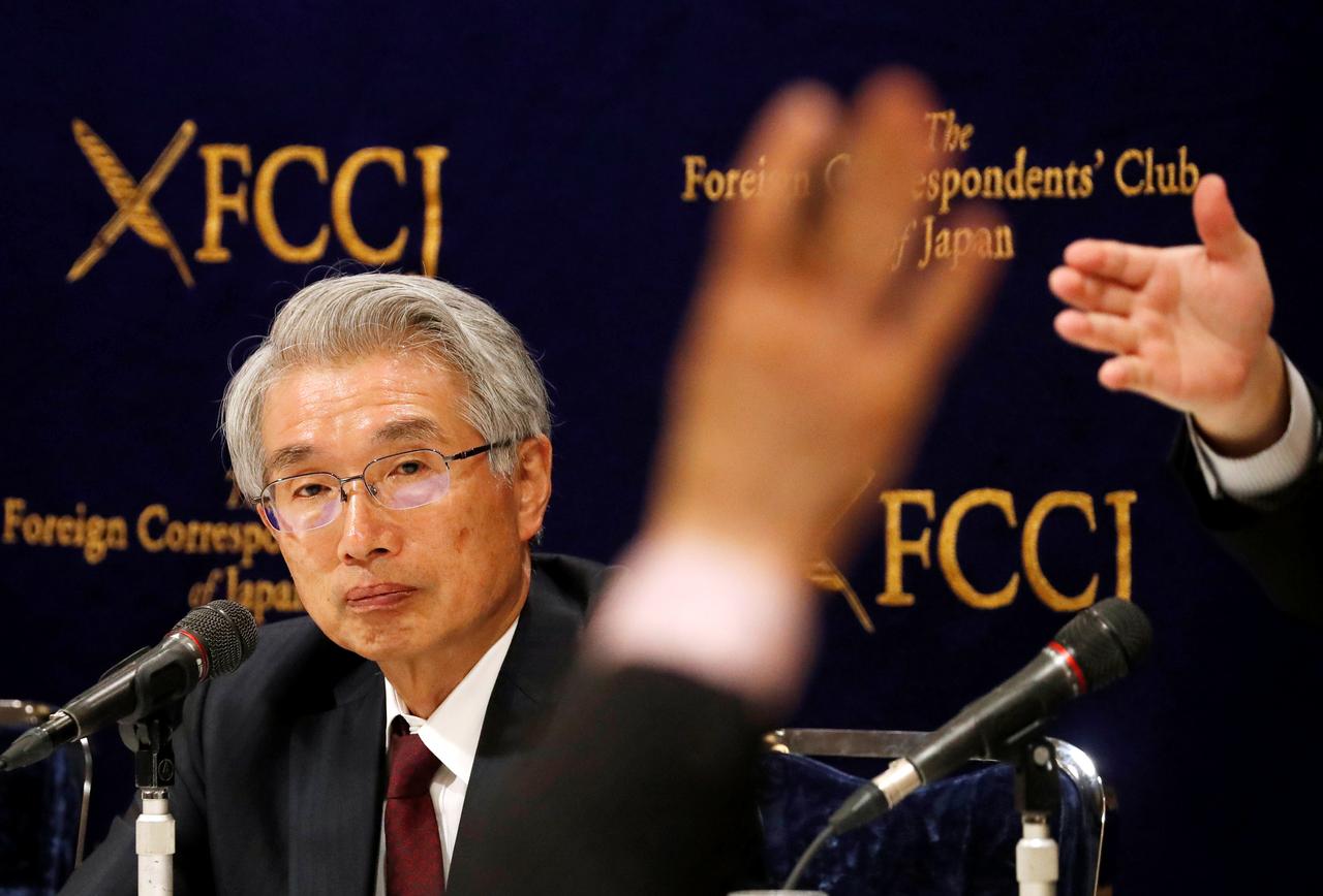 弘中弁護士の責任問題は ゴーンのパスポートや逃亡までの流れが怪しすぎる そらてん日記 弘中弁護士の責任問題は ゴーンのパスポートや逃亡までの流れが怪しすぎる そらてん日記