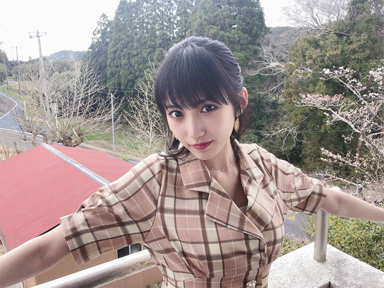 横野 すみれ インスタ